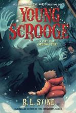 Cover image of Young Scrooge