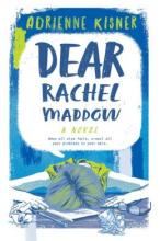 Cover image of Dear Rachel Maddow