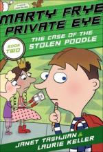 Cover image of The case of the stolen poodle & other mysteries