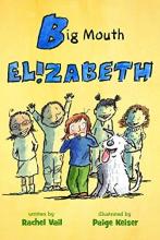 Cover image of Big mouth Elizabeth