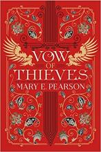 Cover image of Vow of thieves