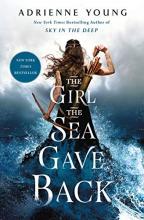 Cover image of The girl the sea gave back