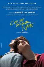 Cover image of Call me by your name