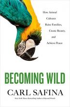 Cover image of Becoming wild