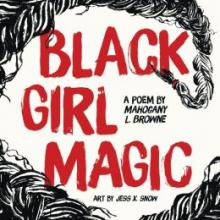 Cover image of Black girl magic