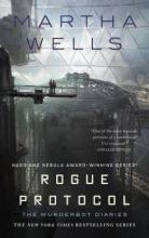 Cover image of Rogue protocol