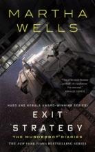 Cover image of Exit strategy