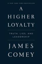 Cover image of A higher loyalty