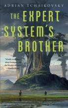 Cover image of The expert system's brother