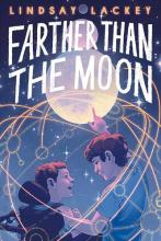 Cover image of Farther than the moon