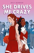 Cover image of She drives me crazy