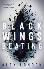 Cover image of Black wings beating