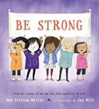 Cover image of Be strong