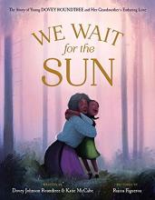 Cover image of We wait for the sun