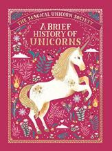 Cover image of The Magical Unicorn Society