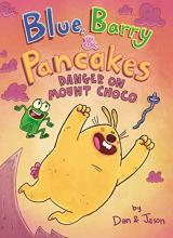 Cover image of Blue, Barry & Pancakes