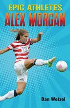 Cover image of Alex Morgan