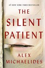 Cover image of The silent patient