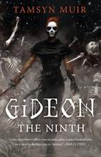 Cover image of Gideon the ninth