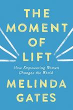 Cover image of The moment of lift