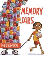 Cover image of Memory jars