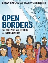 Cover image of Open borders