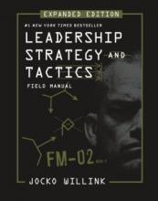 Cover image of Leadership strategy and tactics
