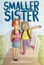 Cover image of Smaller sister