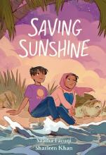 Cover image of Saving Sunshine