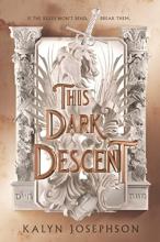 Cover image of This dark descent