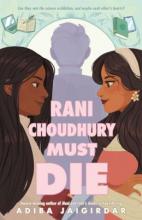 Cover image of Rani Choudhury must die