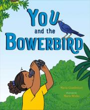 Cover image of You and the bowerbird