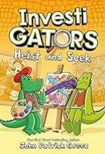 Cover image of Heist and seek