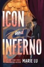 Cover image of Icon and inferno