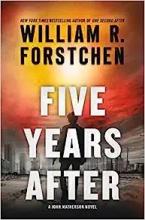 Cover image of Five years after