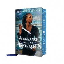 Cover image of Vengeance of the pirate queen