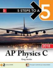 Cover image of AP physics C, 2018