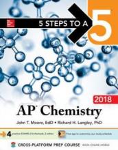 Cover image of AP chemistry, 2018