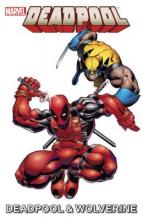 Cover image of Deadpool & Wolverine