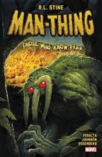 Cover image of Man-Thing