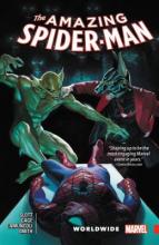 Cover image of The Amazing Spider-Man worldwide