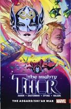 Cover image of The mighty Thor