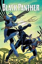 Cover image of Black Panther