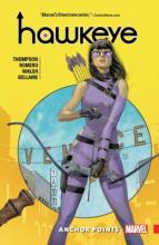 Cover image of Hawkeye