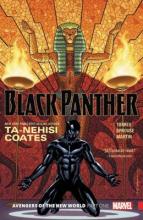 Cover image of Black Panther