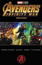 Cover image of Avengers infinity war