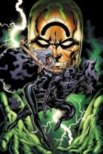 Cover image of Black Panther by Reginald Hudlin