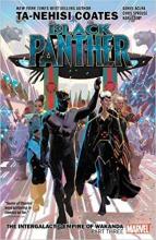 Cover image of Black Panther