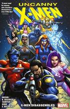 Cover image of Uncanny X-Men