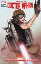 Cover image of Star wars, Doctor Aphra